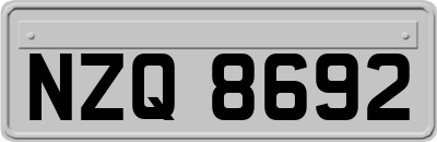 NZQ8692