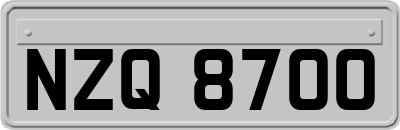 NZQ8700