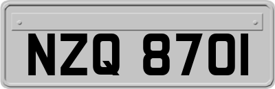 NZQ8701