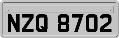 NZQ8702