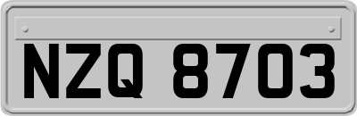 NZQ8703