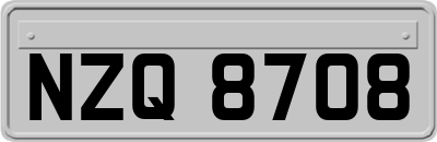 NZQ8708