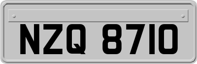 NZQ8710