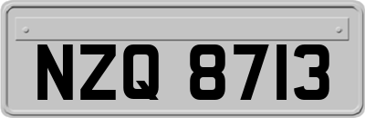 NZQ8713