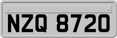 NZQ8720