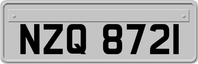 NZQ8721