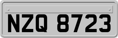 NZQ8723