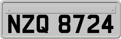 NZQ8724