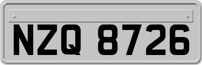 NZQ8726