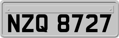 NZQ8727