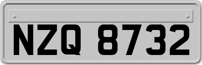 NZQ8732