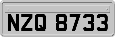 NZQ8733