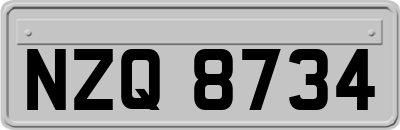 NZQ8734