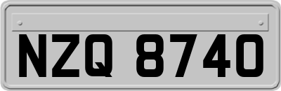 NZQ8740