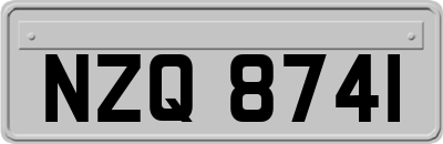 NZQ8741