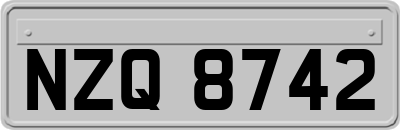 NZQ8742