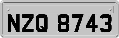 NZQ8743