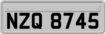 NZQ8745