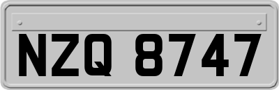 NZQ8747