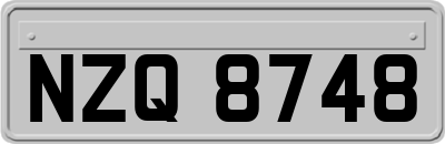 NZQ8748