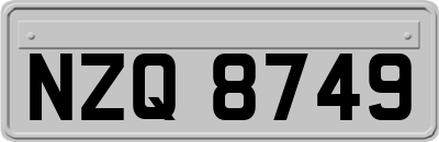 NZQ8749