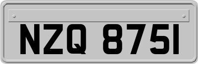 NZQ8751