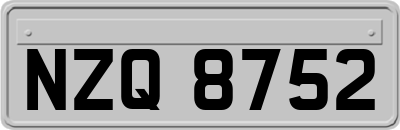 NZQ8752