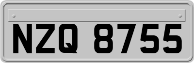 NZQ8755