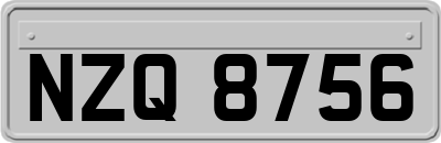 NZQ8756