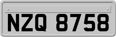 NZQ8758
