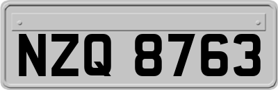 NZQ8763
