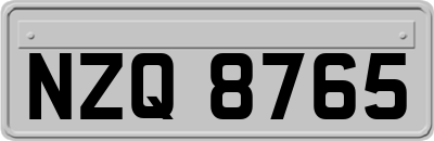 NZQ8765