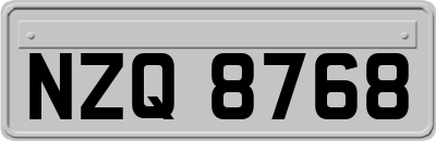 NZQ8768