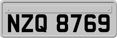 NZQ8769