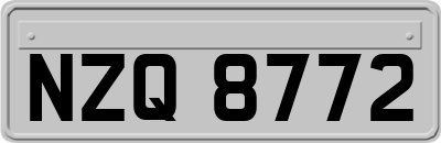 NZQ8772