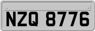 NZQ8776