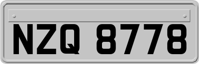 NZQ8778