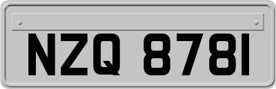 NZQ8781