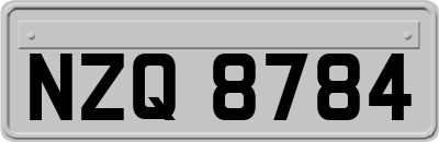 NZQ8784