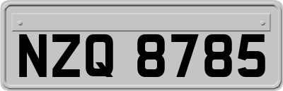 NZQ8785