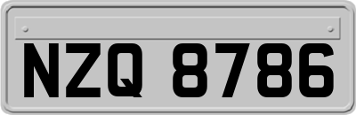 NZQ8786