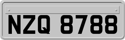 NZQ8788