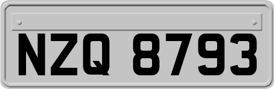NZQ8793