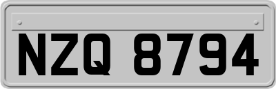 NZQ8794