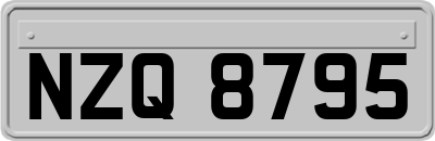 NZQ8795