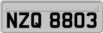 NZQ8803
