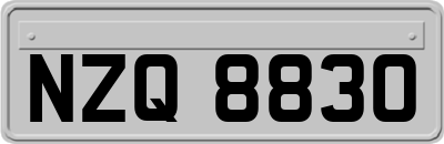 NZQ8830