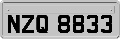 NZQ8833