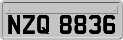 NZQ8836