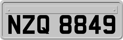 NZQ8849